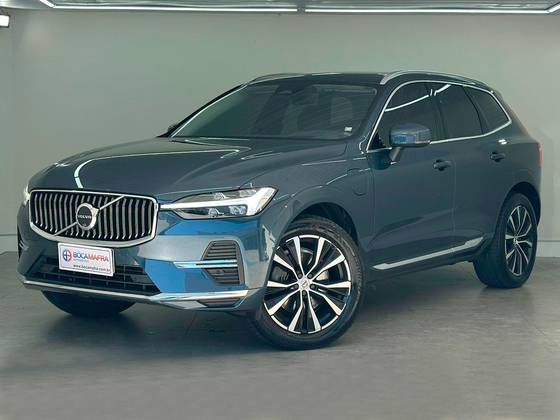 VOLVO XC60 2.0 T8 RECHARGE ULTIMATE AWD GEARTRONIC